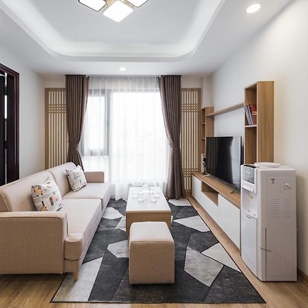 Happii Homestay Ханой Экстерьер фото